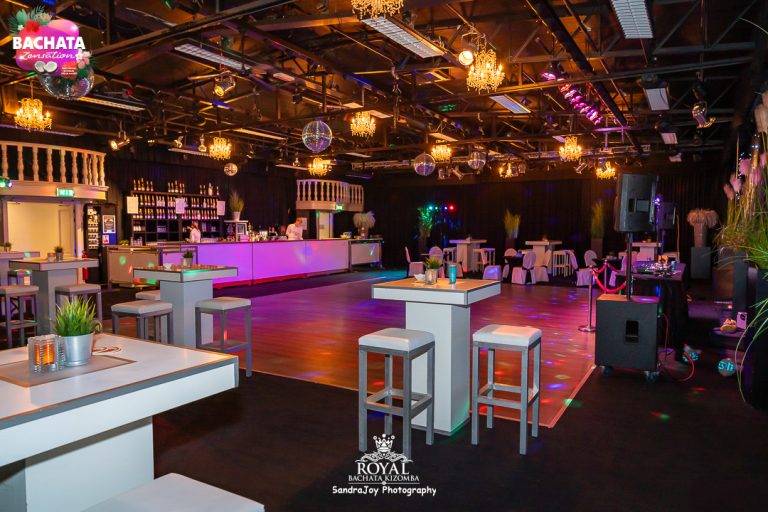 feestzaal bachata zensation